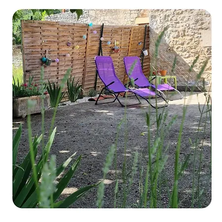 Maison Au Coeur Du Vignoble