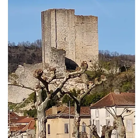 Feriehus Maison Au Coeur Du Vignoble Parnac (Lot)
