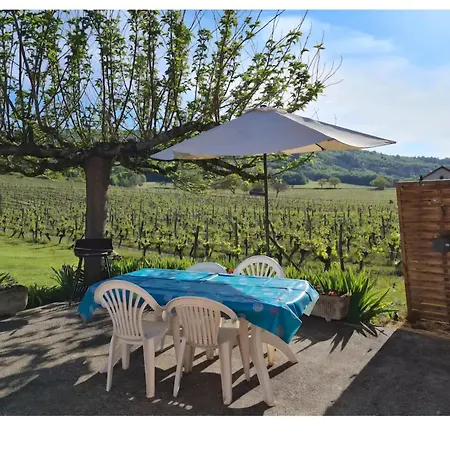 Maison Au Coeur Du Vignoble * Parnac (Lot)